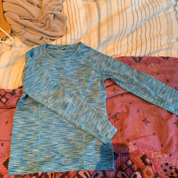 Excercise Long Sleeve - Picture 2 of 4